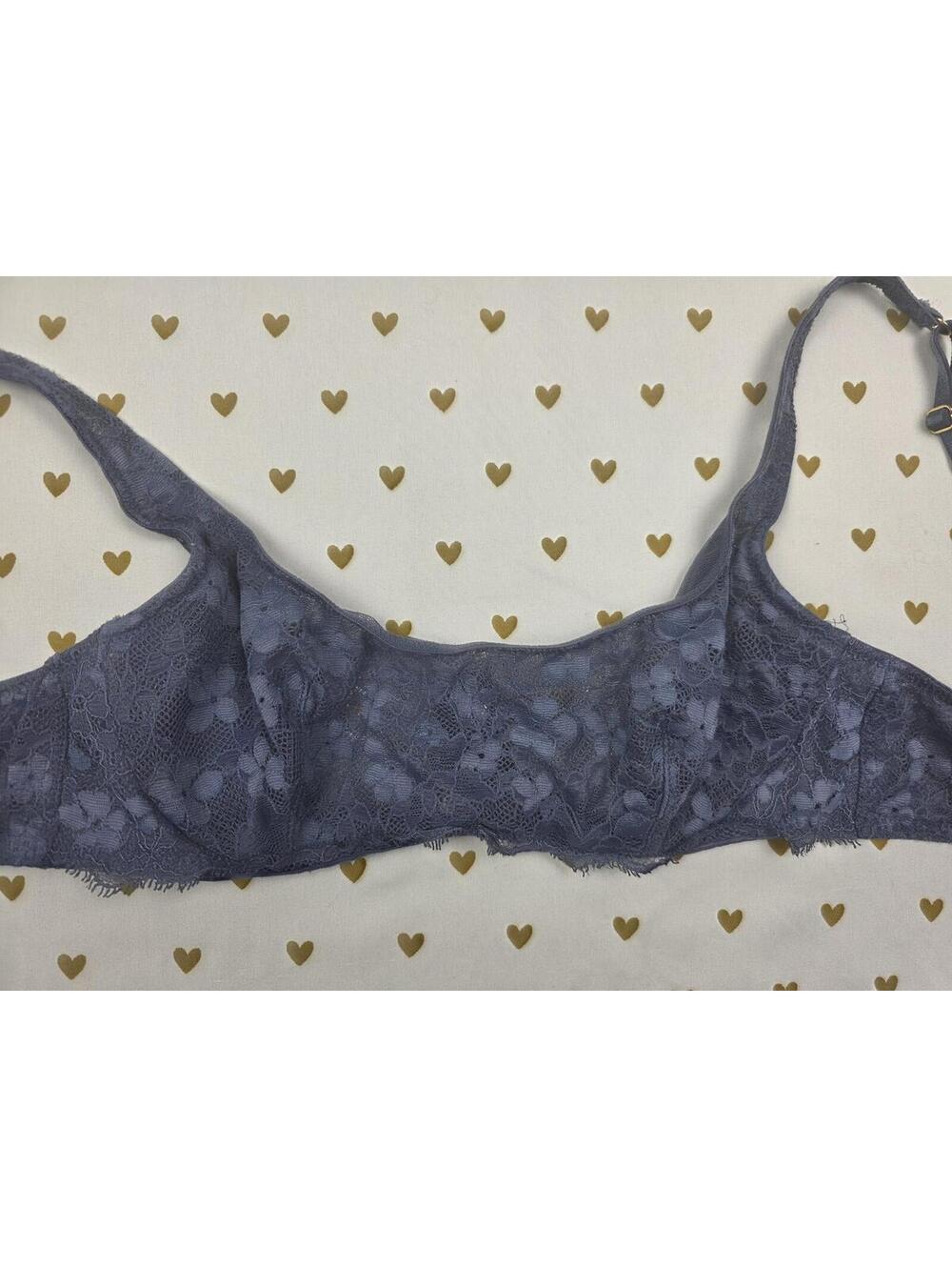 Victorias Secret Lace Cami Bra Push Up without Padding 34B